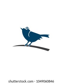 bird logo template