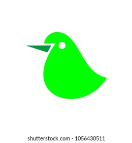 bird logo template