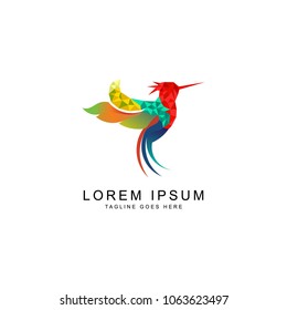 BIRD LOGO TEMPLATE