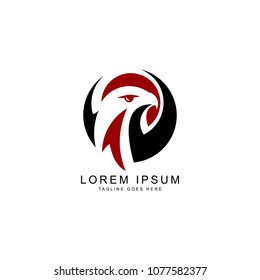 BIRD LOGO TEMPLATE