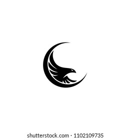 bird logo template