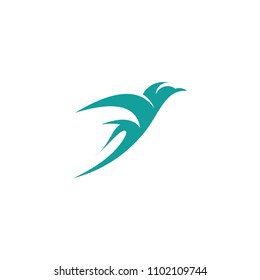 bird logo template