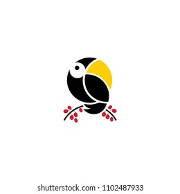 bird logo template