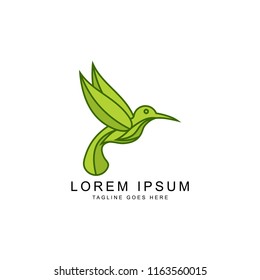 bird logo template