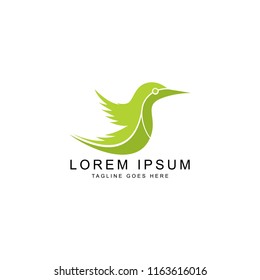 bird logo template