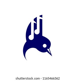 bird logo template