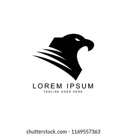 Bird Logo Template