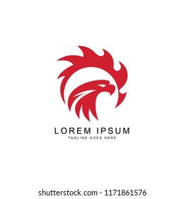 bird logo template