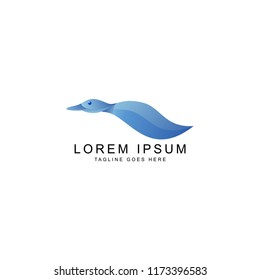 bird logo template 