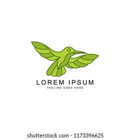 bird logo template 
