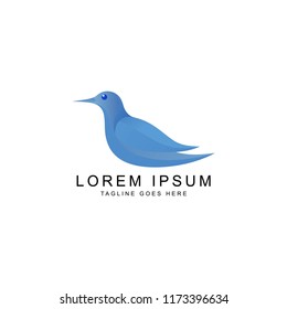 bird logo template 