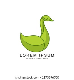 bird logo template 