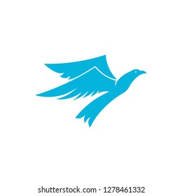 bird logo template