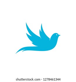 bird logo template