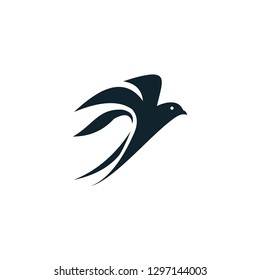 bird logo template