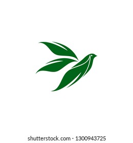 bird logo template