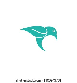 bird logo template