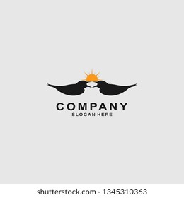 BIRD LOGO TEMPLATE