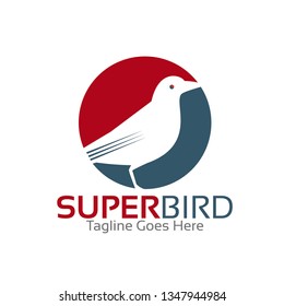 Bird Logo Template