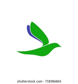 Bird Logo Template