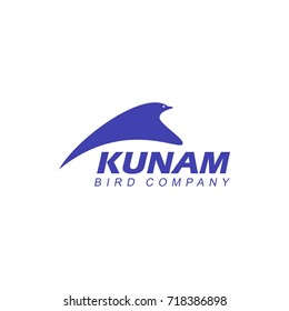 Bird Logo Template