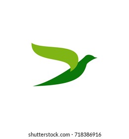 Bird Logo Template