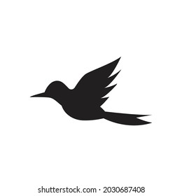 Bird Logo Template Design Vector, Emblem, Design Concept, Creative Symbol, Icon