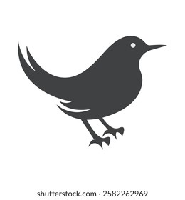 Bird Logo Template icon  vector illustration Design