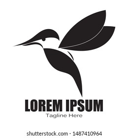  bird Logo Template vector design