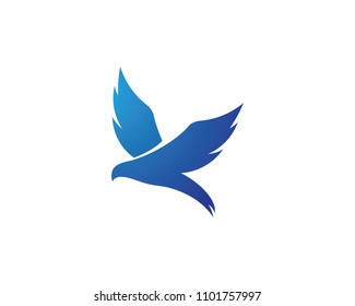 Bird  Logo Template vector illustration