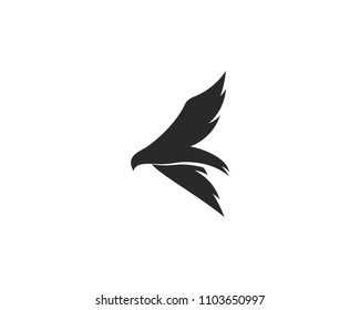 Bird Logo Template vector illustration