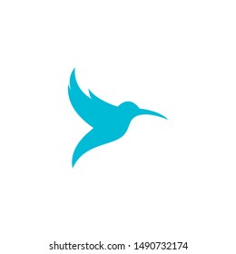 Bird Logo Template vector illustration