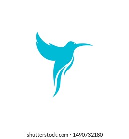 Bird Logo Template vector illustration