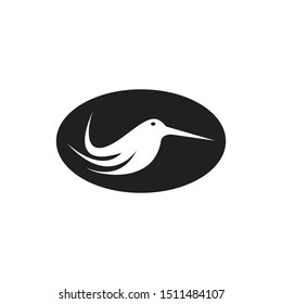 Bird Logo Template vector illustration