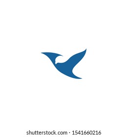 Bird Logo Template vector illustration