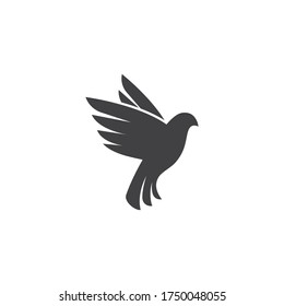 Bird Logo Template vector illustration