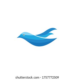 
Bird Logo Template vector illustration