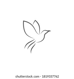 
Bird Logo Template vector illustration