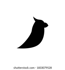 Bird Logo Template vector illustration