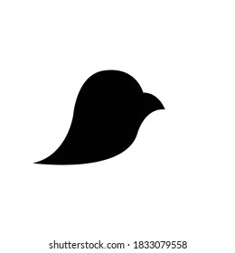 Bird Logo Template vector illustration