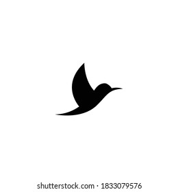 Bird Logo Template vector illustration