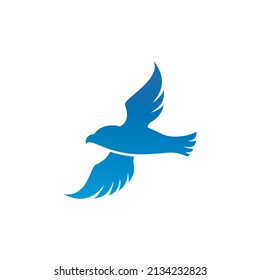 Bird Logo Template vector illustration design