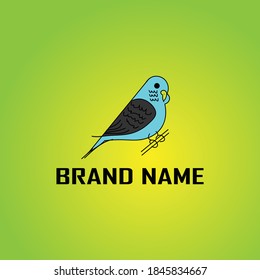 Bird, Logo, Template, Your company name