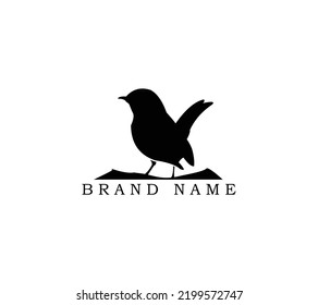 Bird, Logo, Template, Your company name