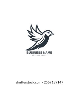 BIRD LOGO TEMPLATES BIRD LOGO DESIGN 