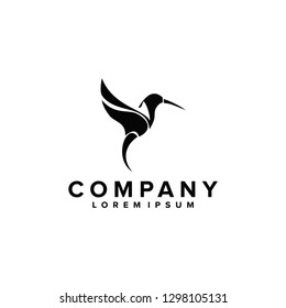 bird logo vector