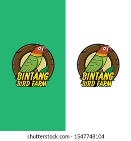 Bird Logo Vector 
