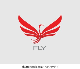 Bird Logo Vector