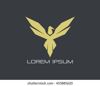 Bird Logo Vector