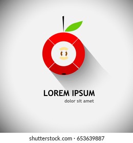 bird logo. Vector